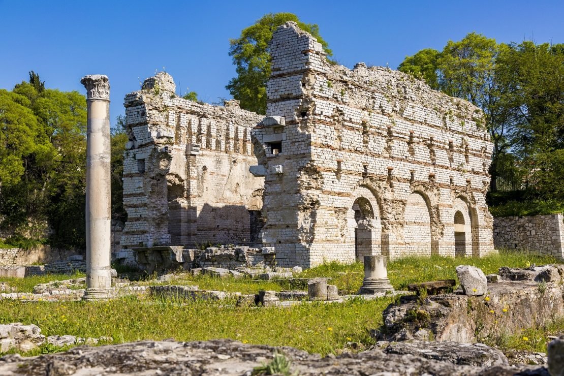 🏛️ 니스 고고학 박물관/시미에 (Musée d'Archéologie de Nice / Cimiez)